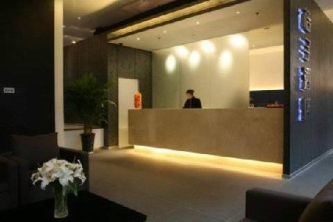 Orange Xinjiekou Hotell Nanjing  Exteriör bild